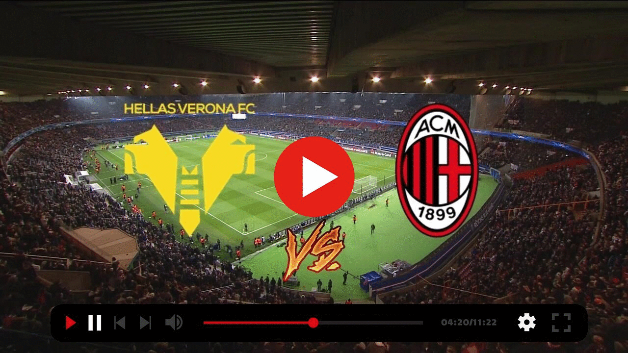 ((GUARDARE LA TV<<<)) DIRETTA Verona Milan gratis content media