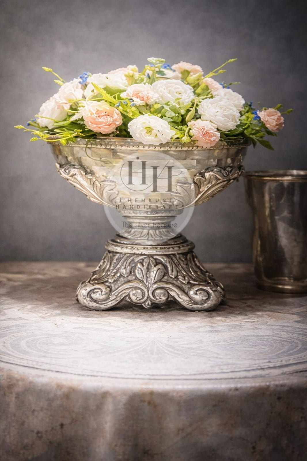MOP Flower pot
