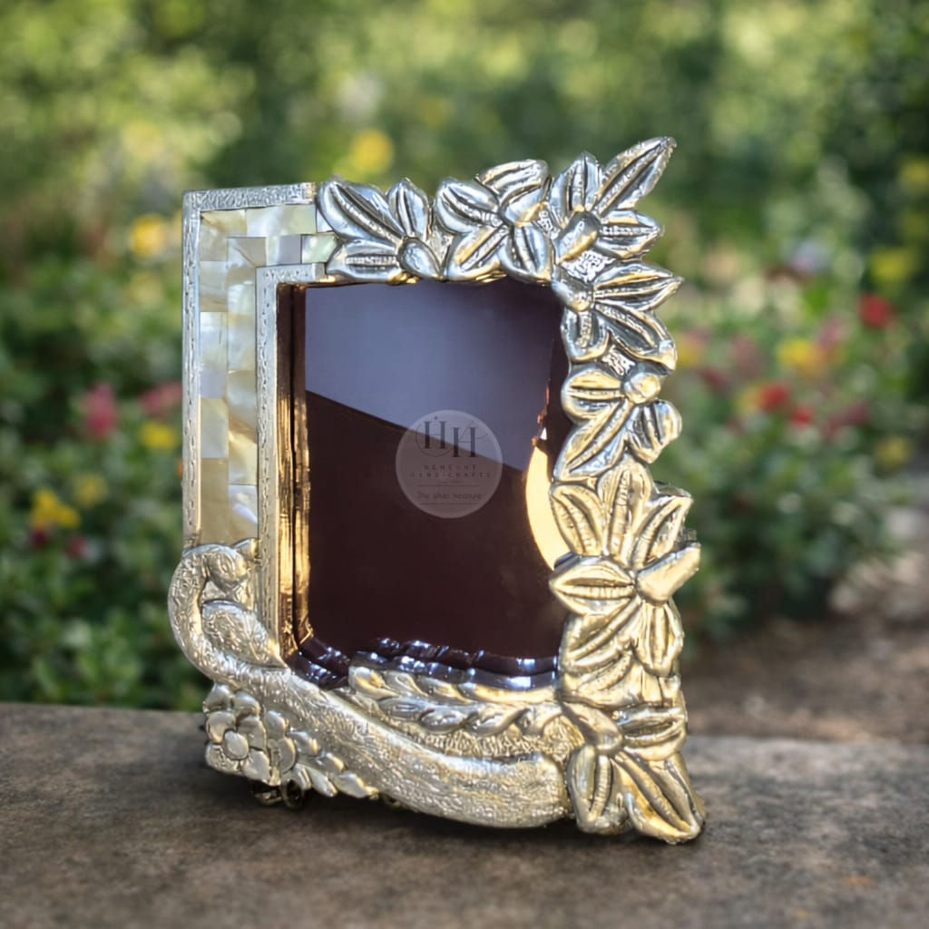 Peacock MOP Frame