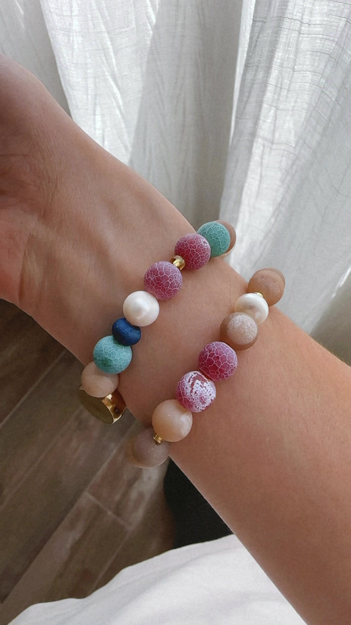 Thumbnail: Padre Nuestro Bracelet