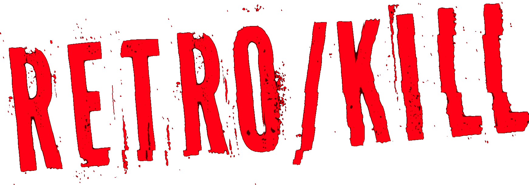 RETRO/KILL Logo