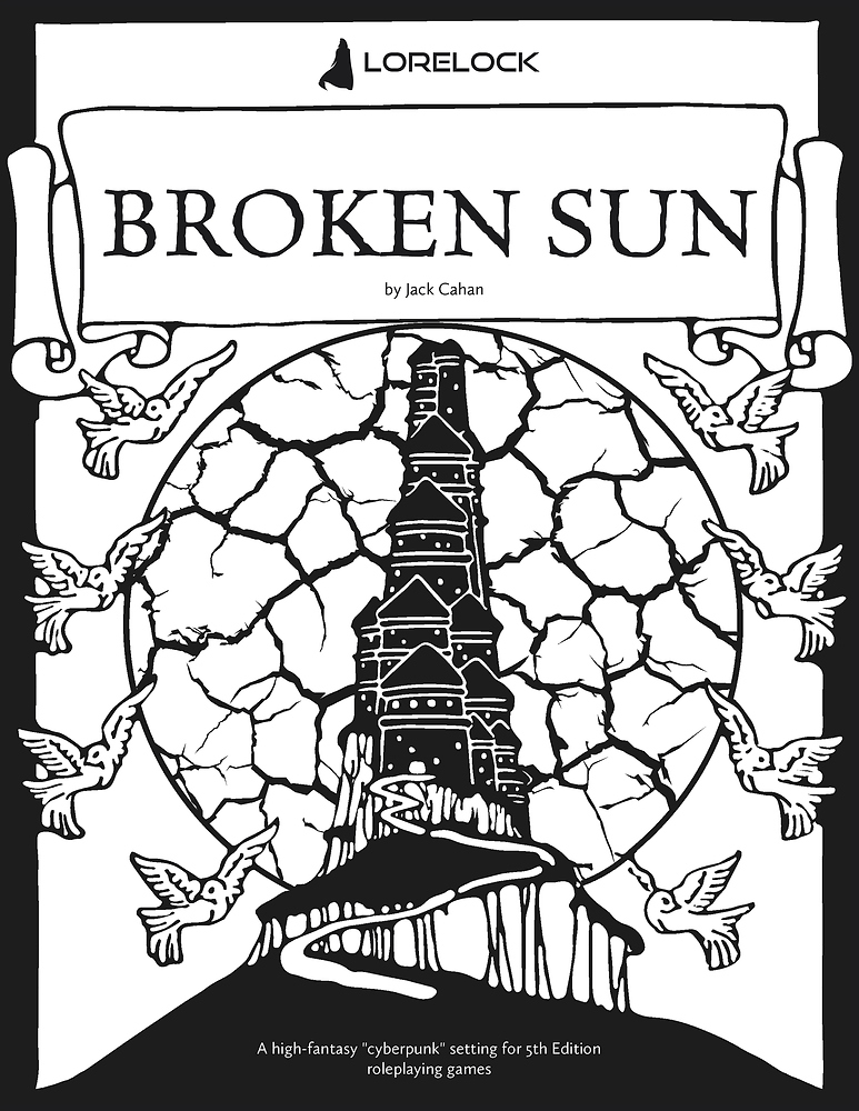 Broken Sun Rune What is Broken Sun?