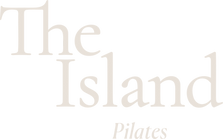 The island logo
