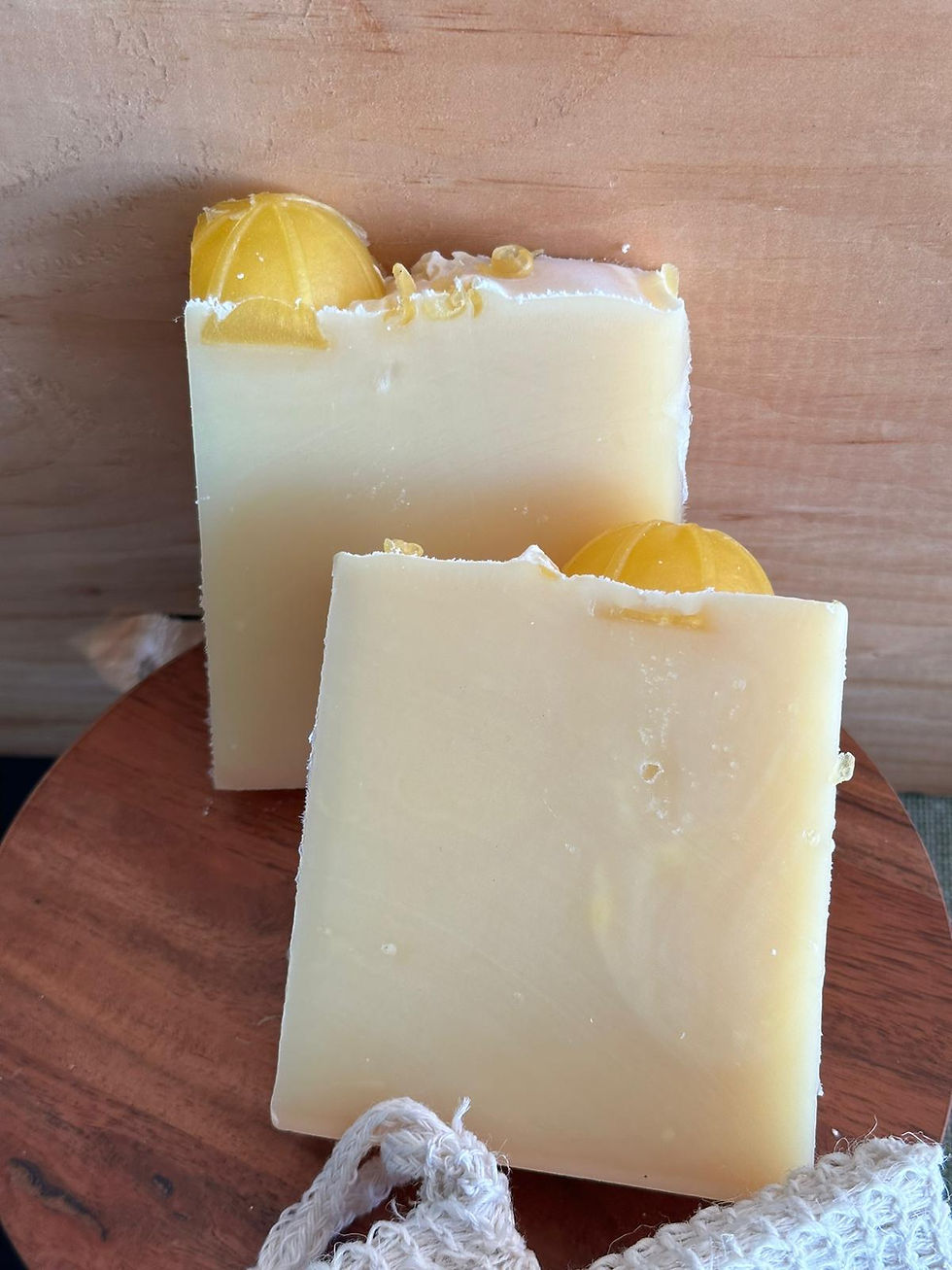 Thumbnail: Lemon & Yuzu Bar Soap