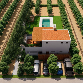 Casas de campo y playa