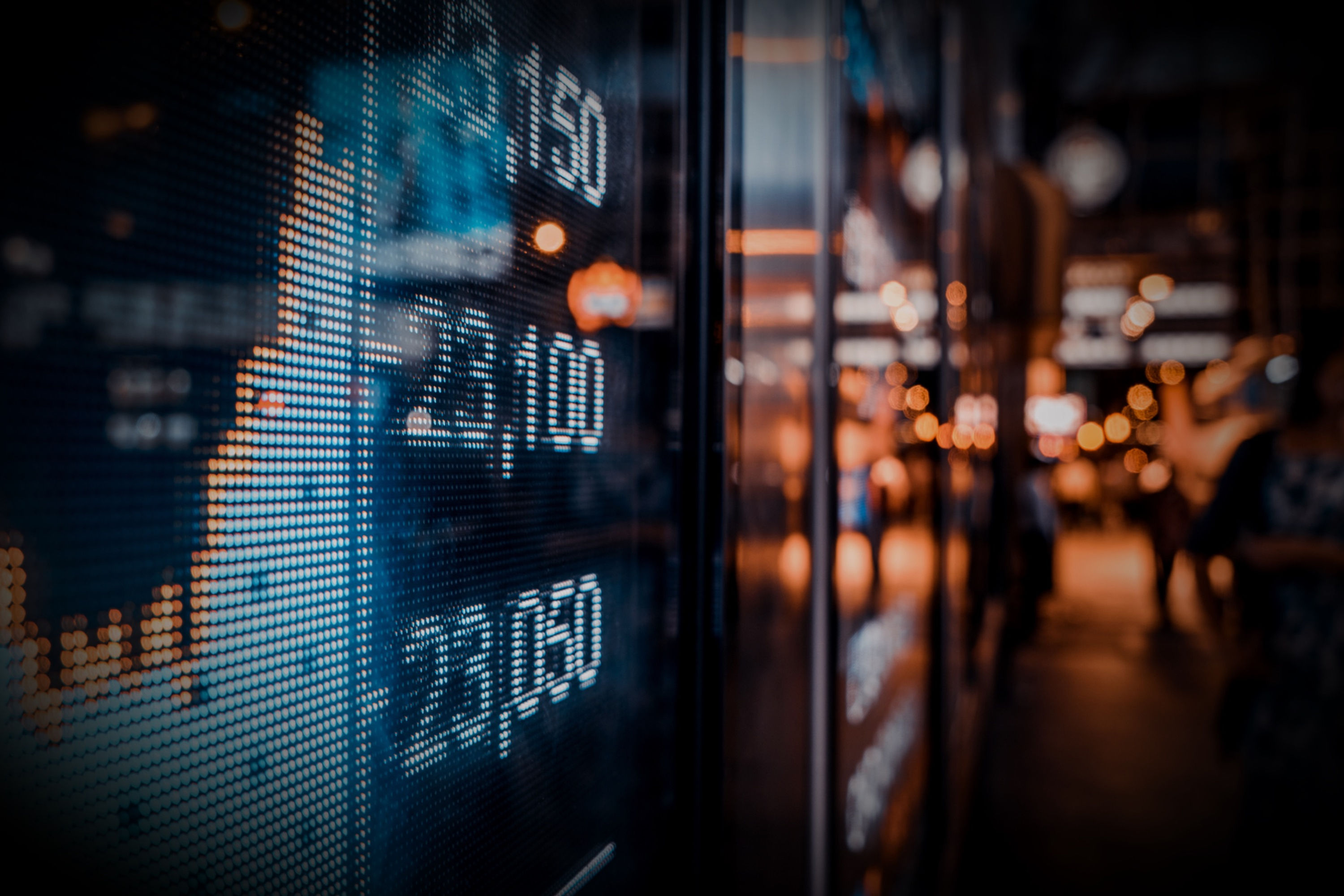 Discounting analytics
