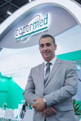 Reiner Demori / CEO Copermed
