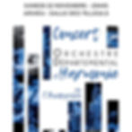 Concert Orchestre Harmonie Départementale Aveyron