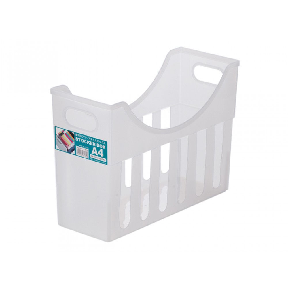 YAMADA 396 STORAGE BOX 128×332×233ｍｍ (6/PK)