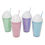 Thumbnail: ICE CREAM TUMBLER (4Design, 8/SET) 3.75″ X 8.25″