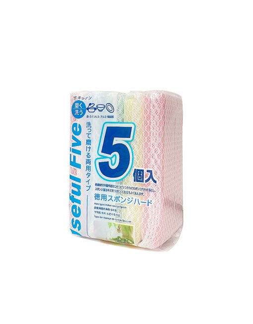 BZLB 722367 5P Sponge 10/pk