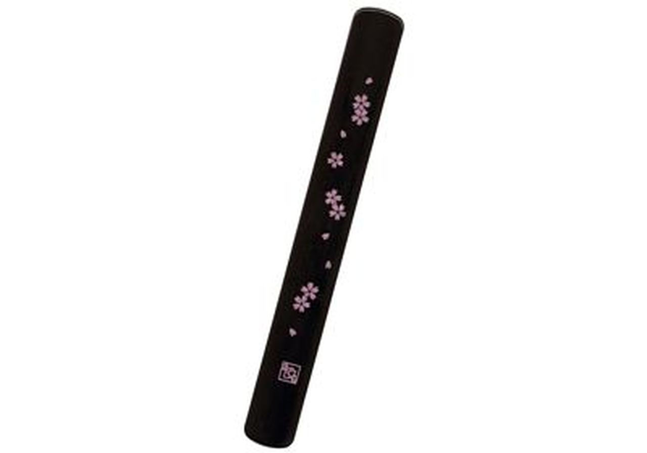 TANAKA 058115 CHERRY TREE CHOPSTICKS CASE – BLACK (10PK)