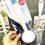 Thumbnail: KITCHEN SCRUB WITH HANDLE 12/PK