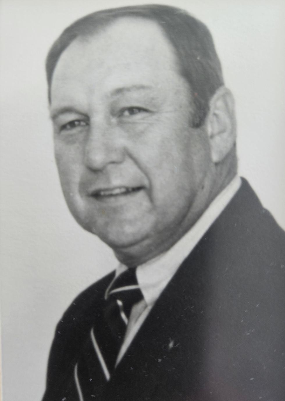 John Hudson (Acting)