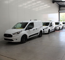 Ford Line Up