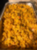Seafood Rice