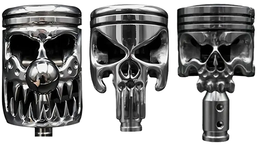 Helmet Holders (Tops)