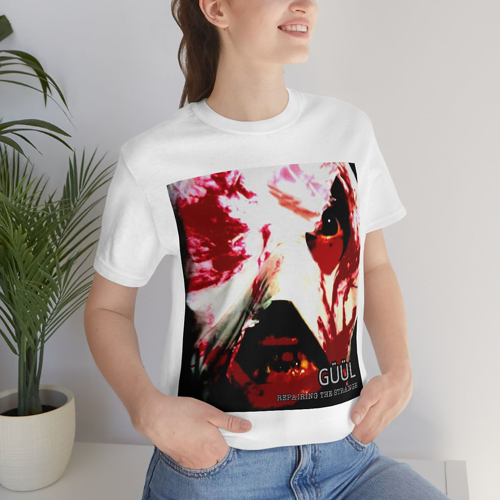 Thumbnail: GÜÜL RTS EP Cover Short Sleeve Tee