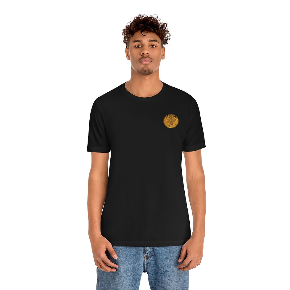 Thumbnail: The Gold Dollars T Shirt 