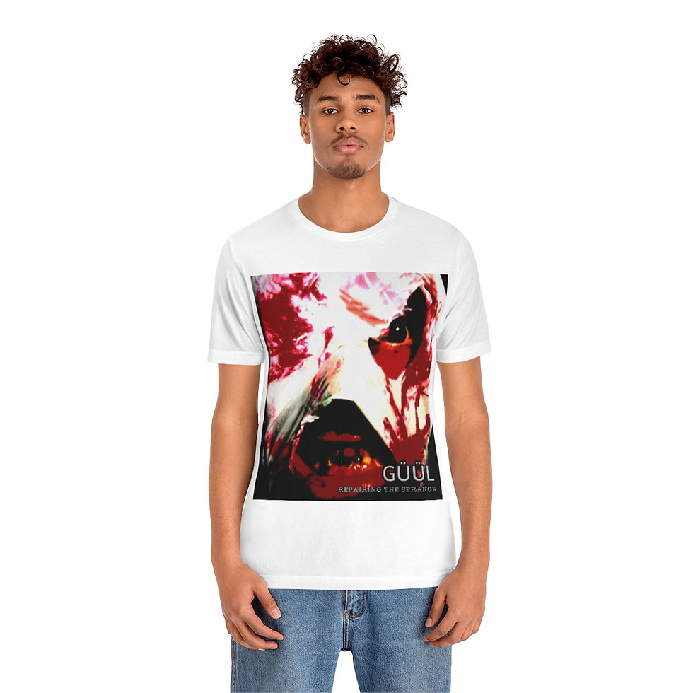 Thumbnail: GÜÜL RTS EP Cover Short Sleeve Tee