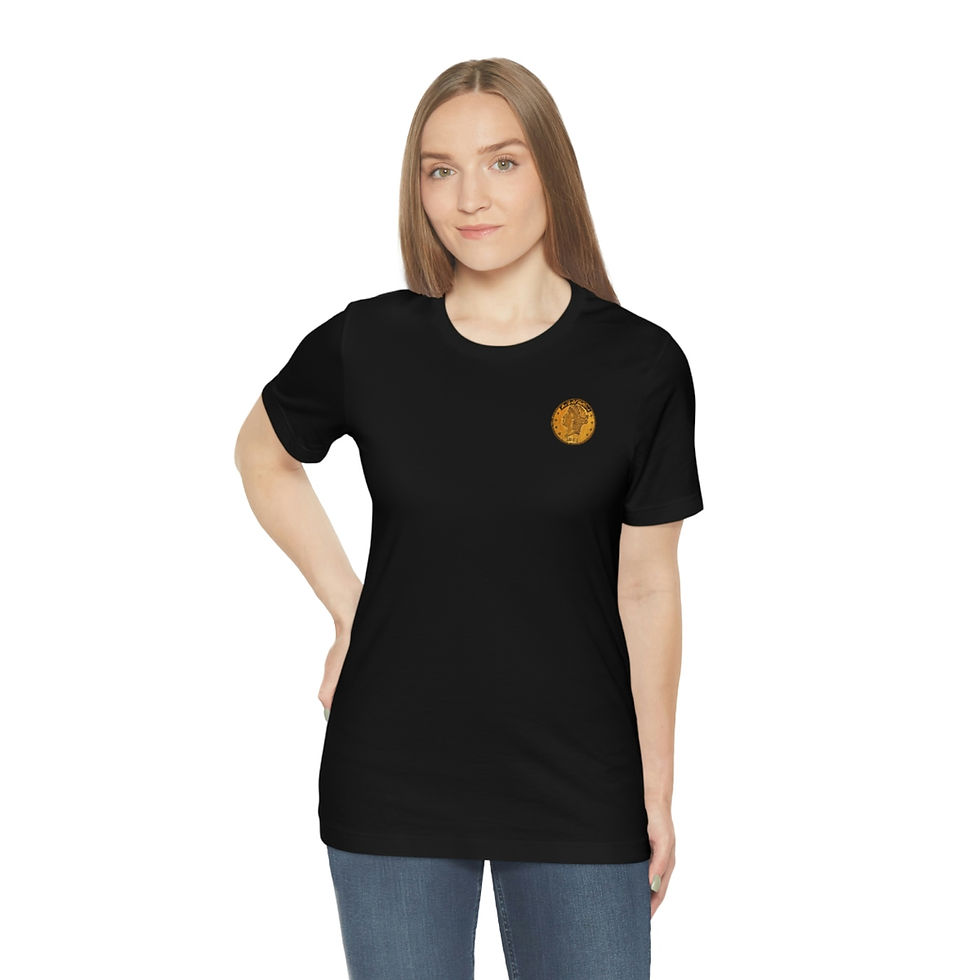 Thumbnail: The Gold Dollars T Shirt 