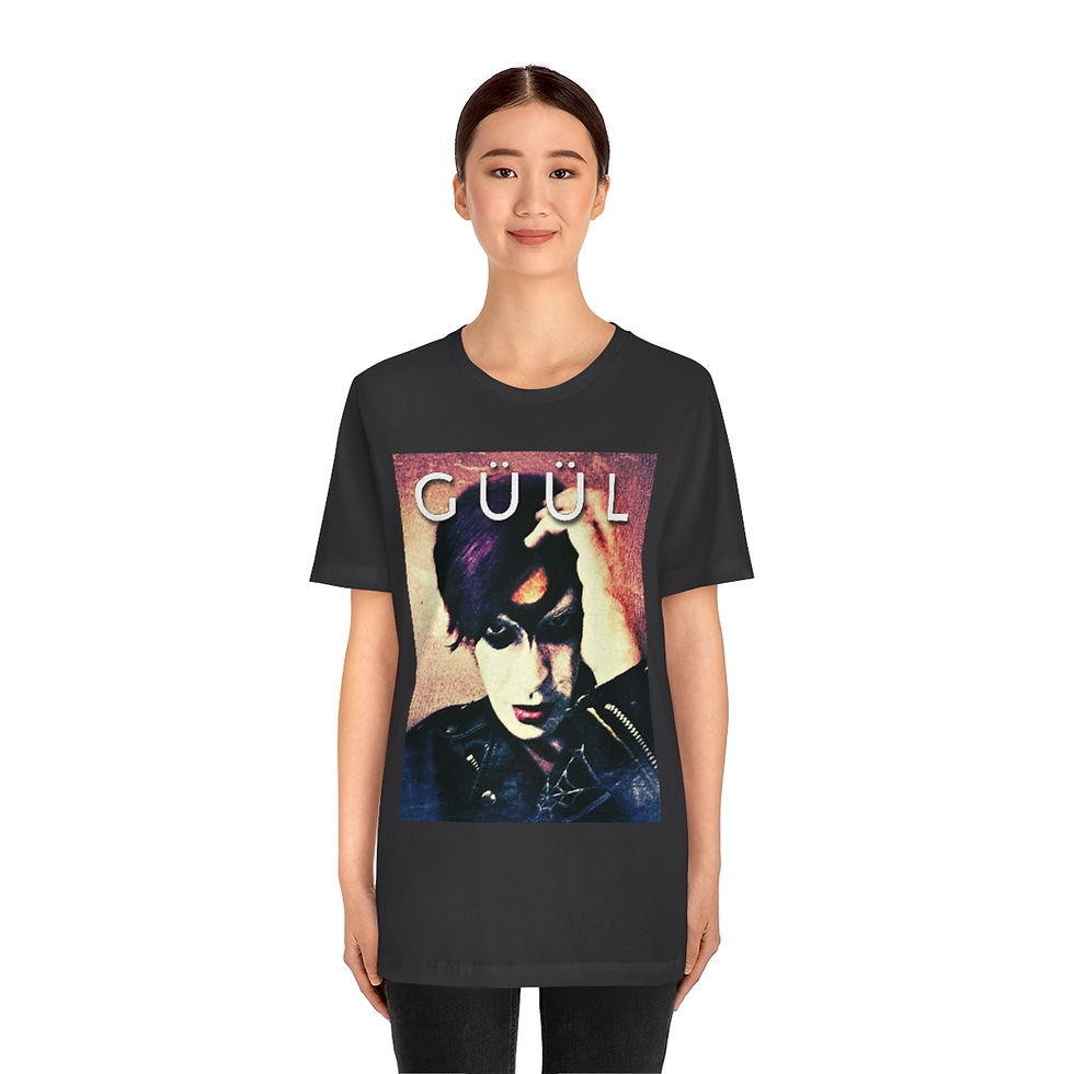 Thumbnail: GÜÜL Unisex Jersey Short Sleeve Tee