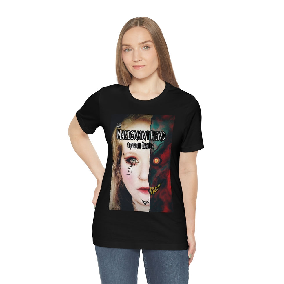 Thumbnail: The Malignant Fiend Short Sleeve Tee
