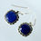 Thumbnail: 1016 Handmade Gemstone Earring