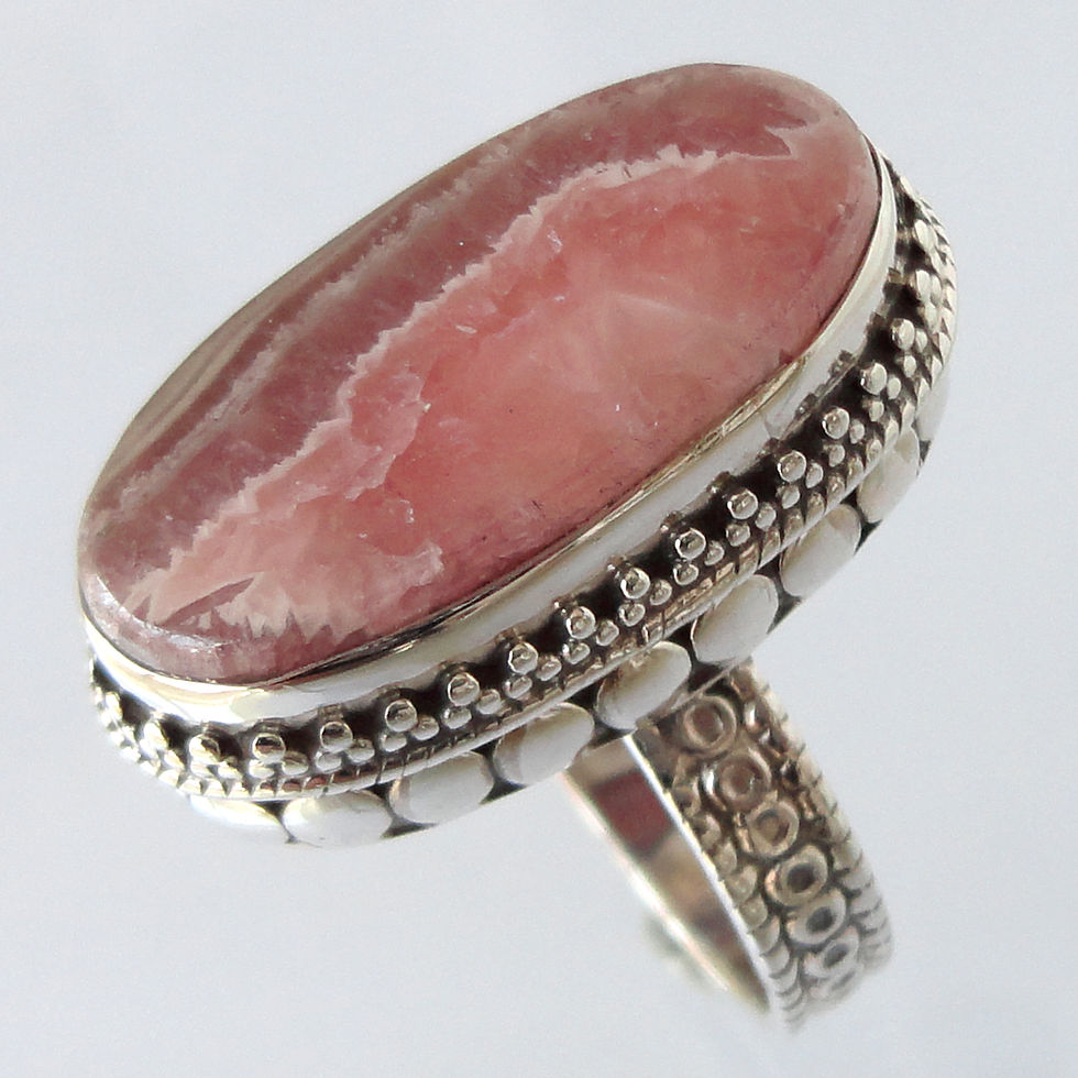 Thumbnail: 2025 Handcrafted Gemstone Jewelry