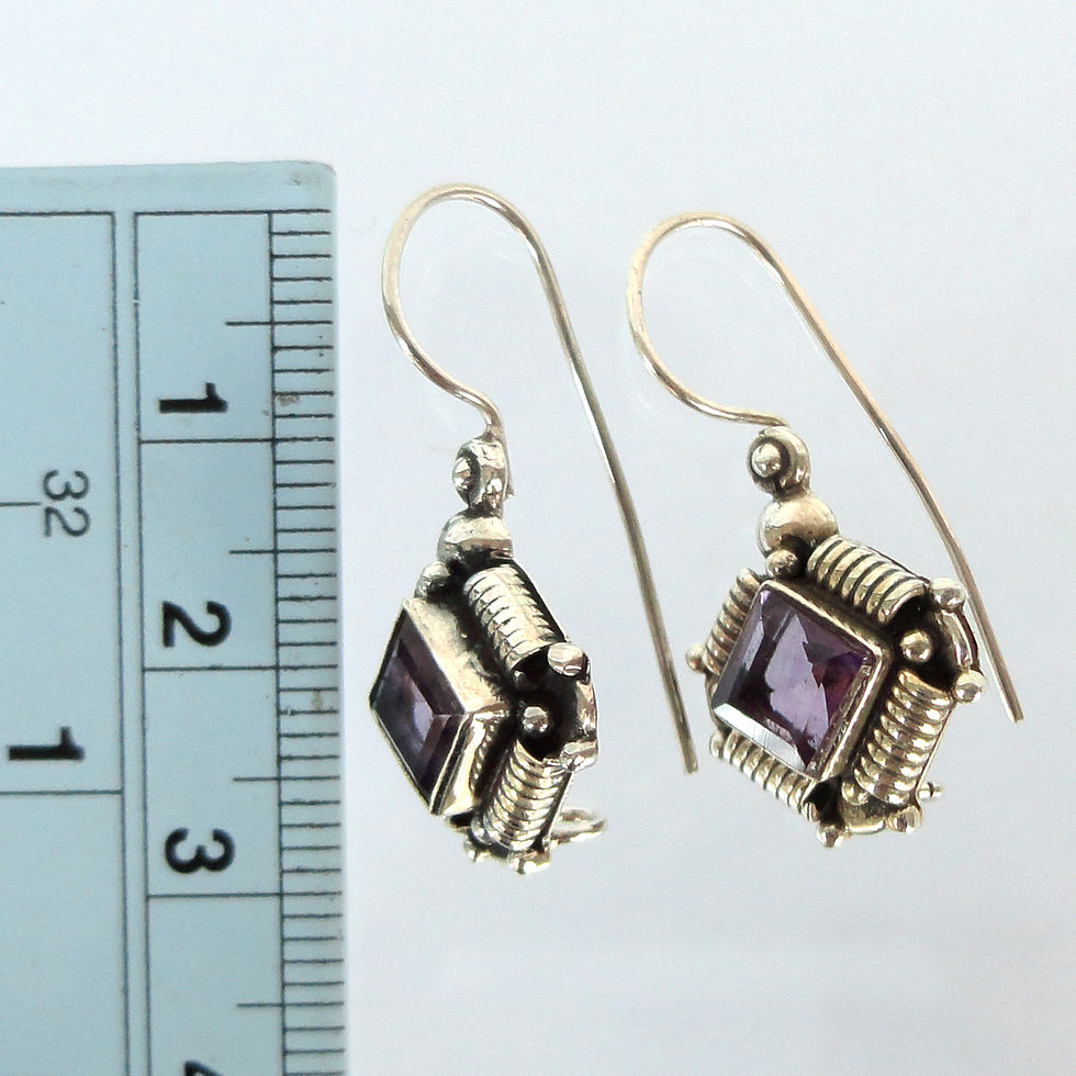 Thumbnail: 1028 Healing Crystal Jewelry