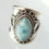 Thumbnail: 2065 Bohemian Larimar Ring
