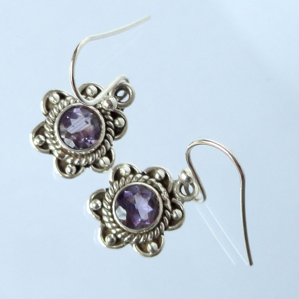 Thumbnail: 1039 Luxury Handcrafted Jewelry