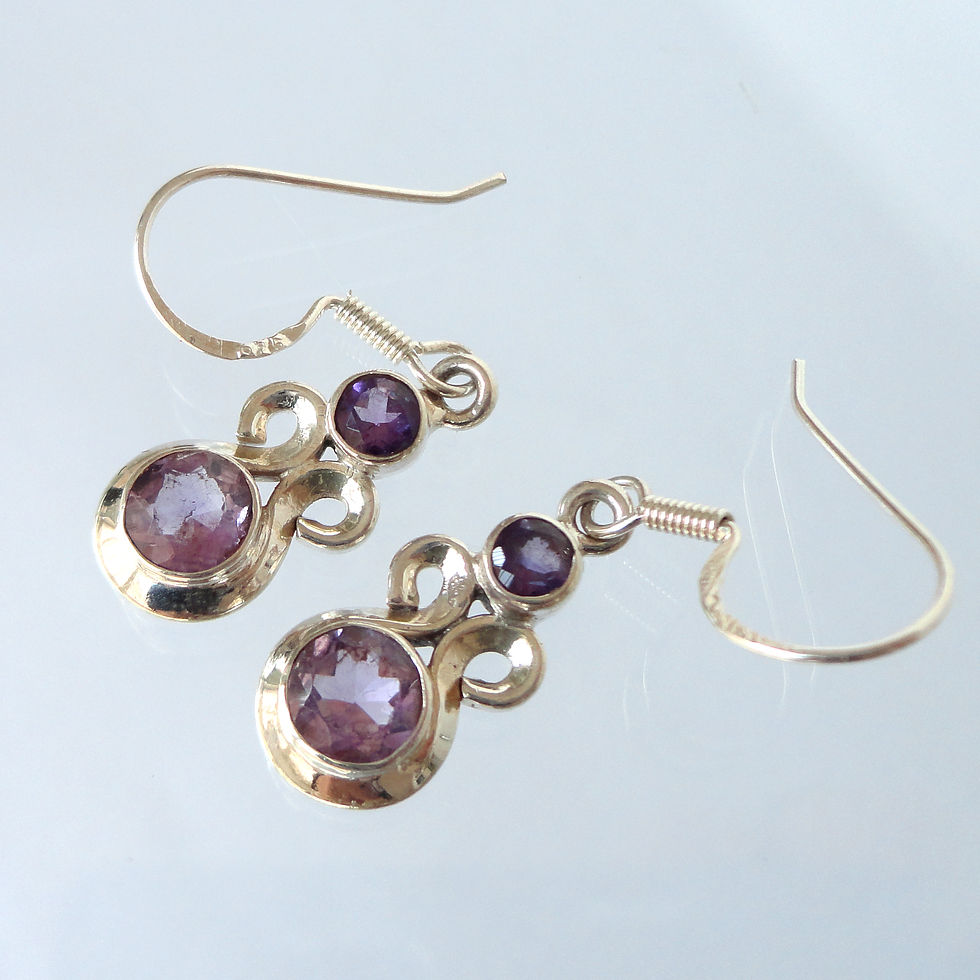 Thumbnail: 1061 Contemporary Gemstone Jewelry