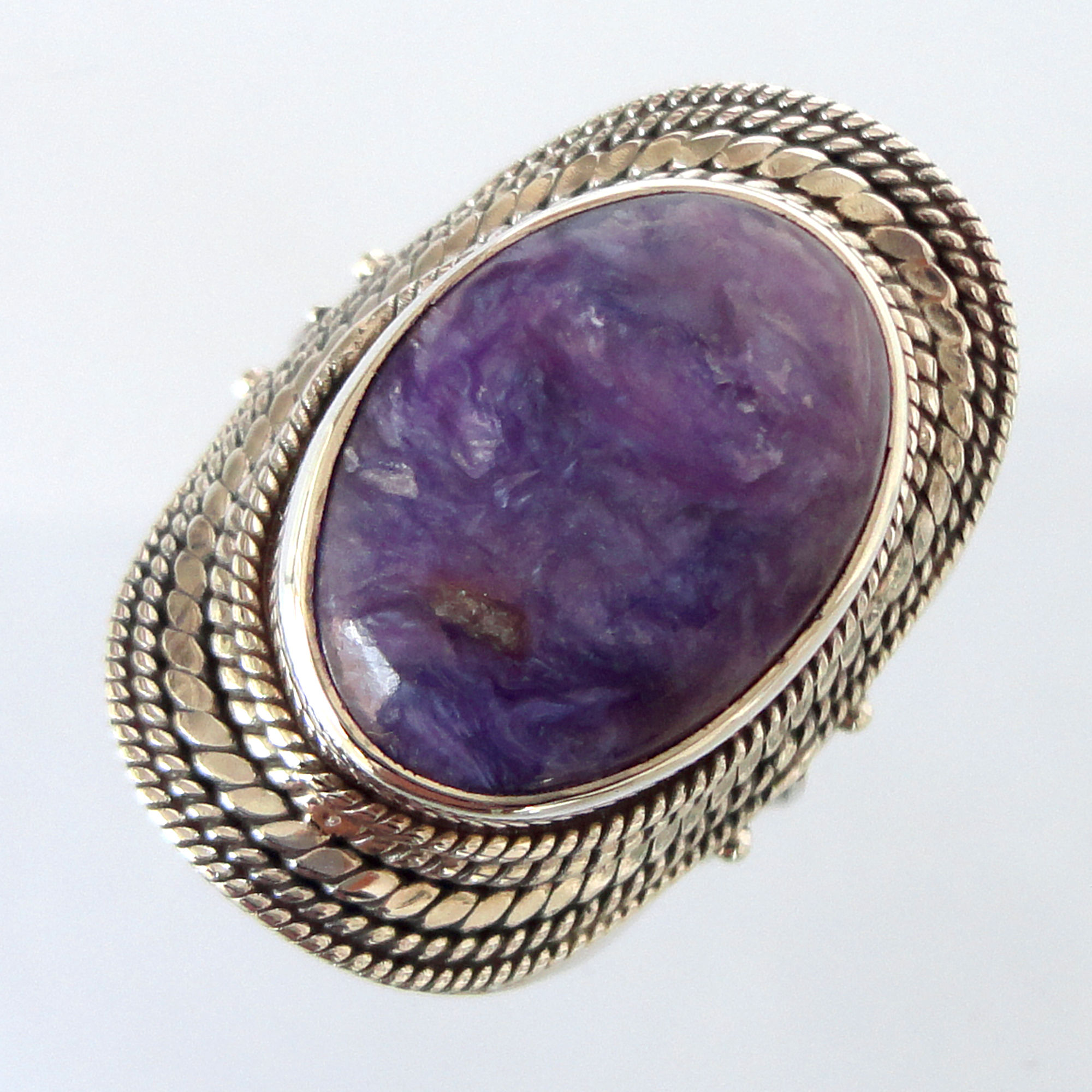 2028 Purple Gemstone Jewelry
