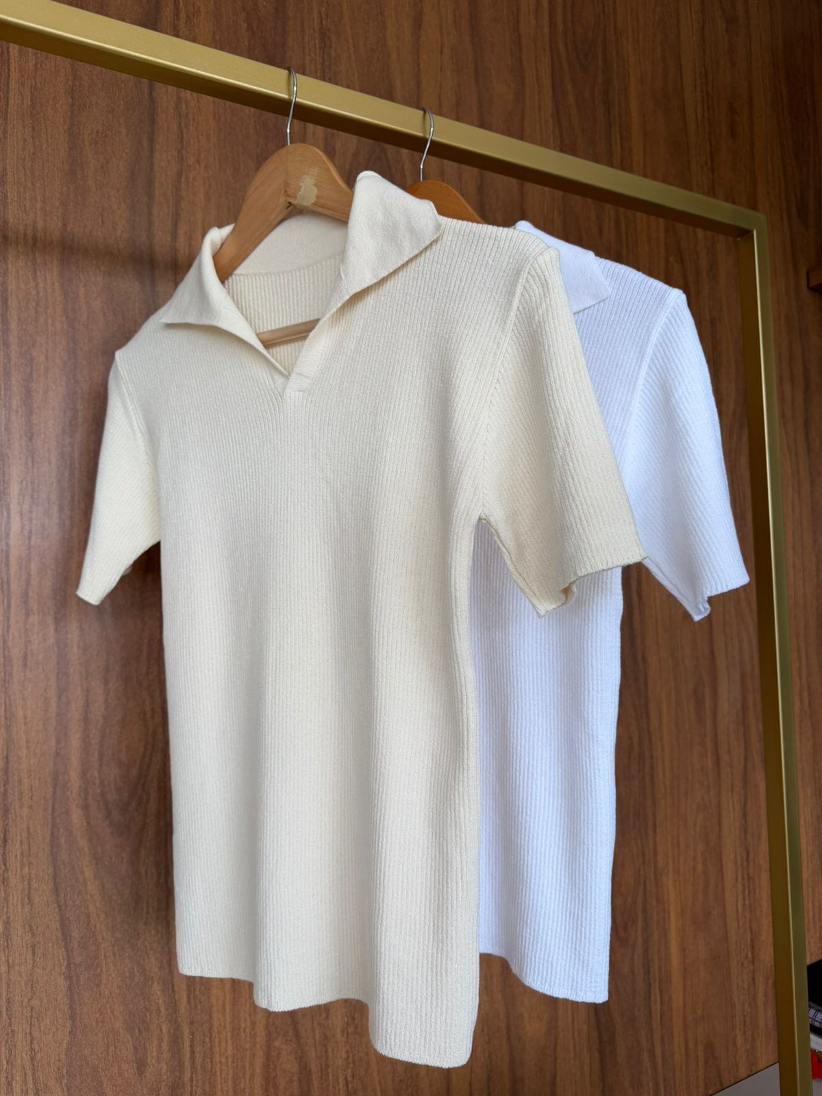 Tricot Gola Polo