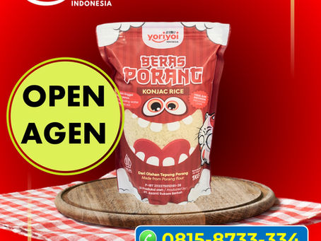 Distributor Beras Konjac Makassar, Hub 0815-8733-334