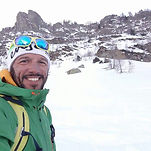 Cristian Candiotto a.Guida Alpina Enjoyski School
