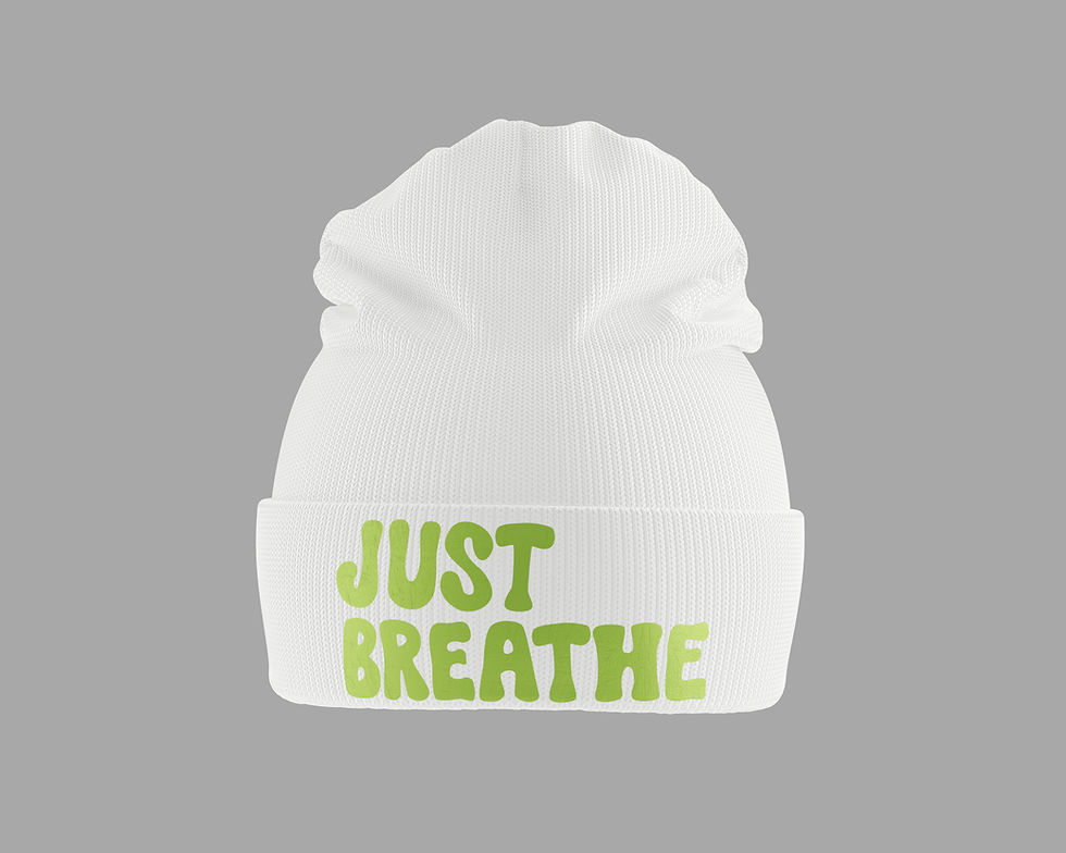 Thumbnail: Just Breathe Beanie