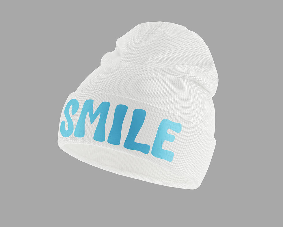 Thumbnail: Smile Beanie