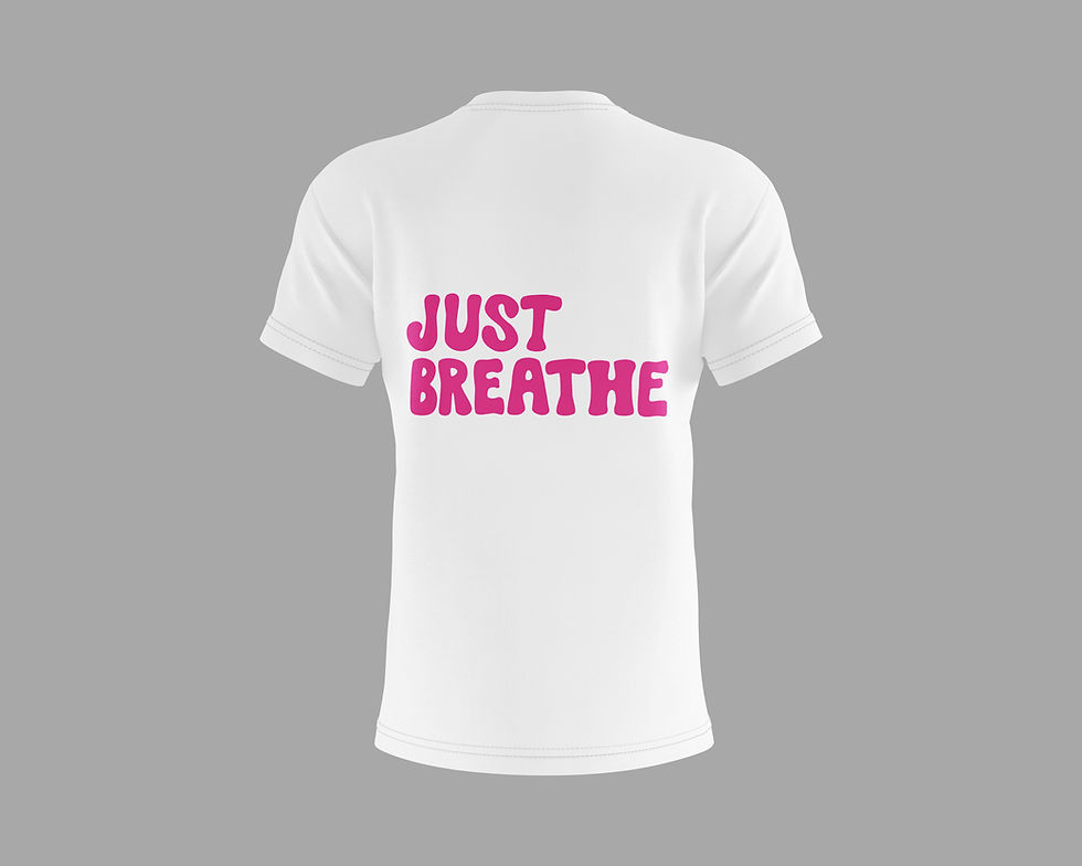Just Breathe T-Shirt