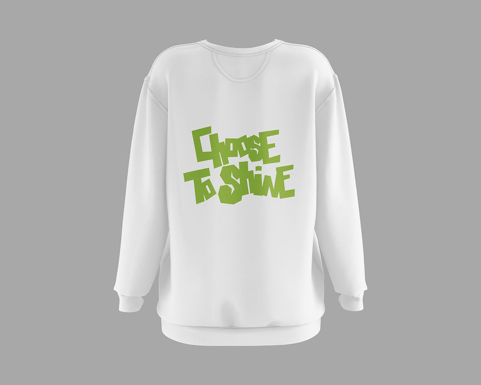 Thumbnail: Choose to Shine Long Sleeve