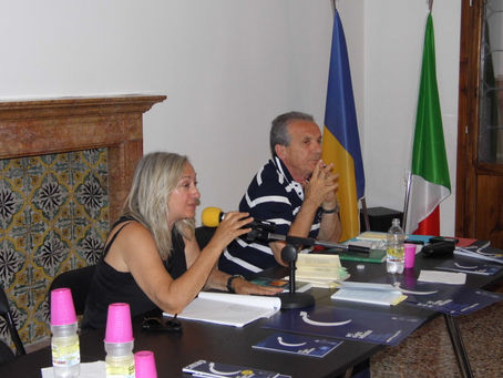 POESIA A VENEZIA -Istituto Romeno di Cultura