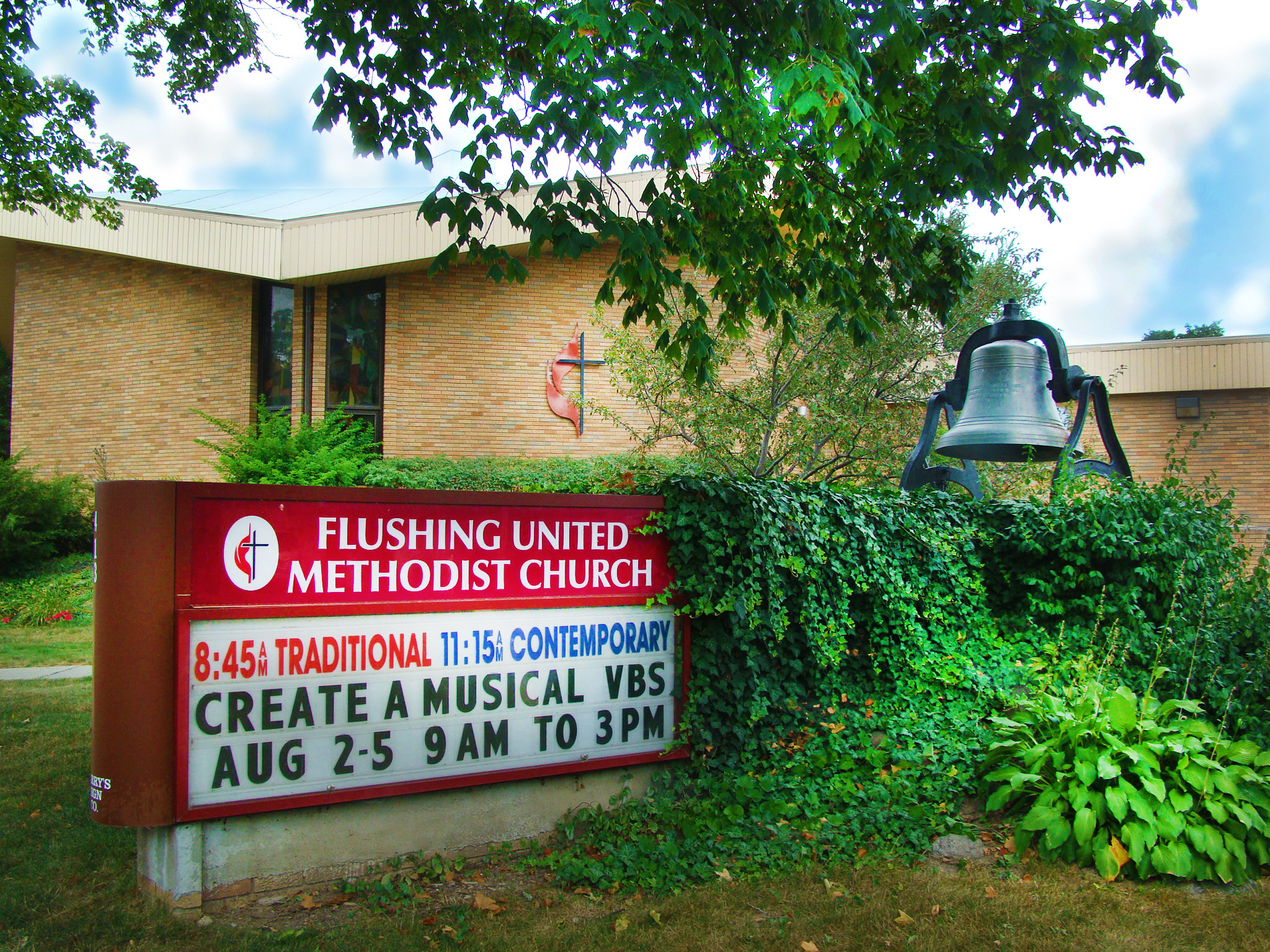 Flushing United Methodist Church