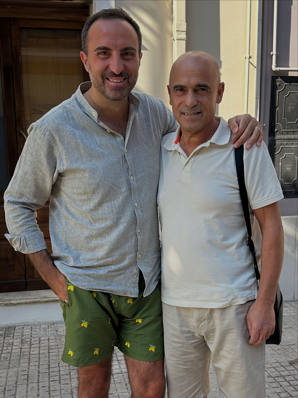 Nella vita bisogna saper cogliere le opportunità