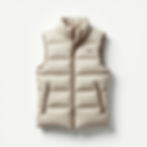 Quilted Puffer Vest