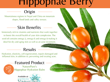 What Is Hippophae? And Why Do I Want It?