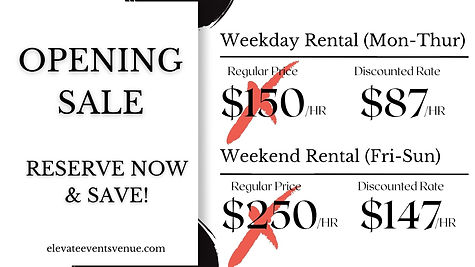 sale flyer