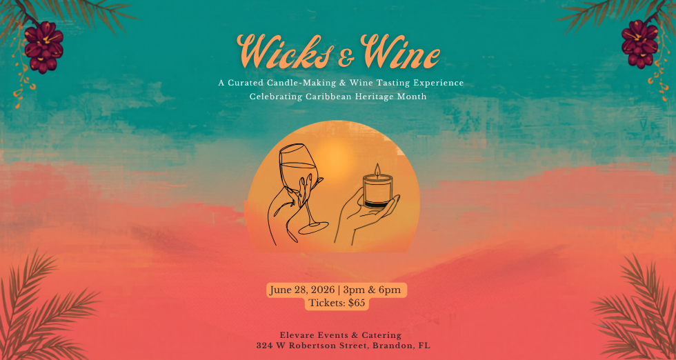 Wicks & Wine - 6PM