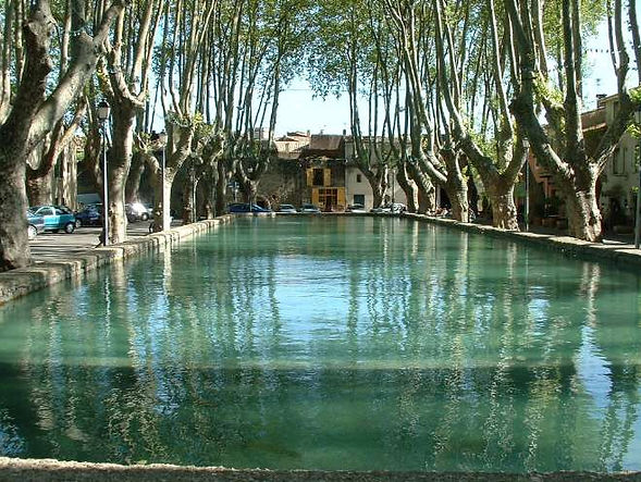 Bassin de Cucuron