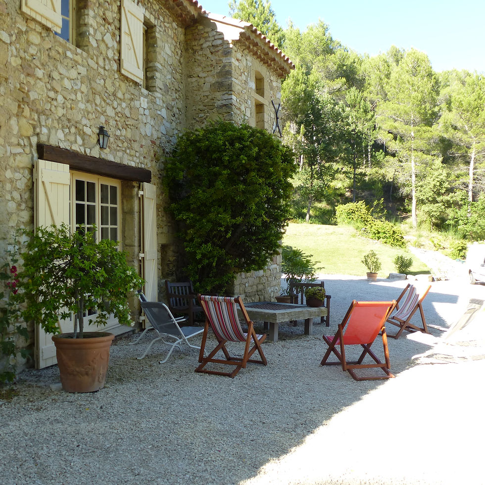 Terrasse